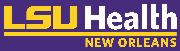 LSU Health New Orleans Logo